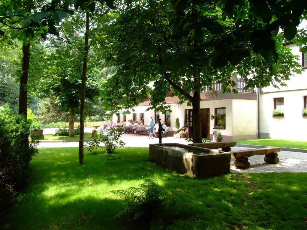 Tannenberg Waldgasthof & Hotel Am Sauwald מראה חיצוני תמונה